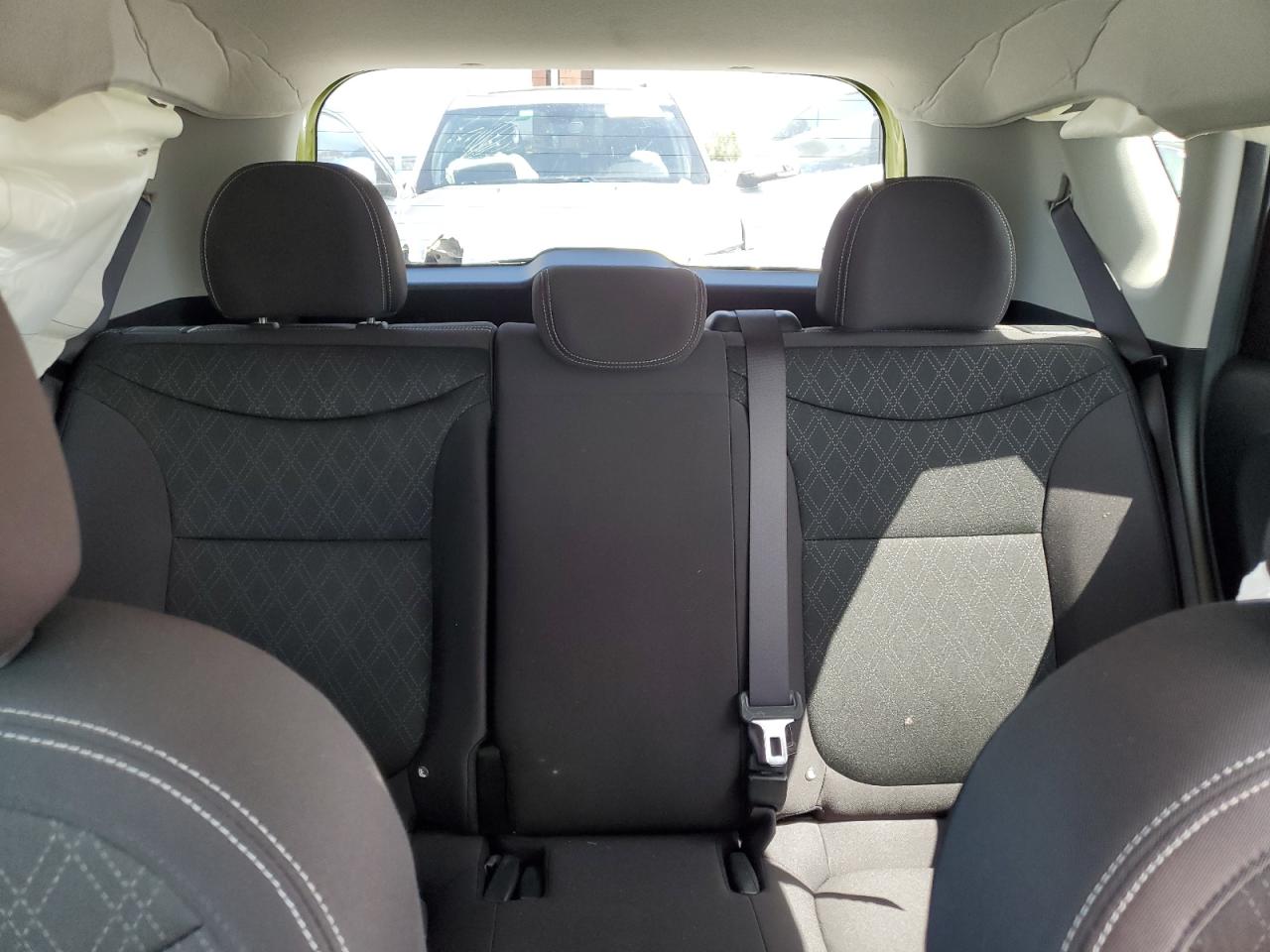 2015 Kia Soul VIN: KNDJN2A20F7810553 Lot: 85336915