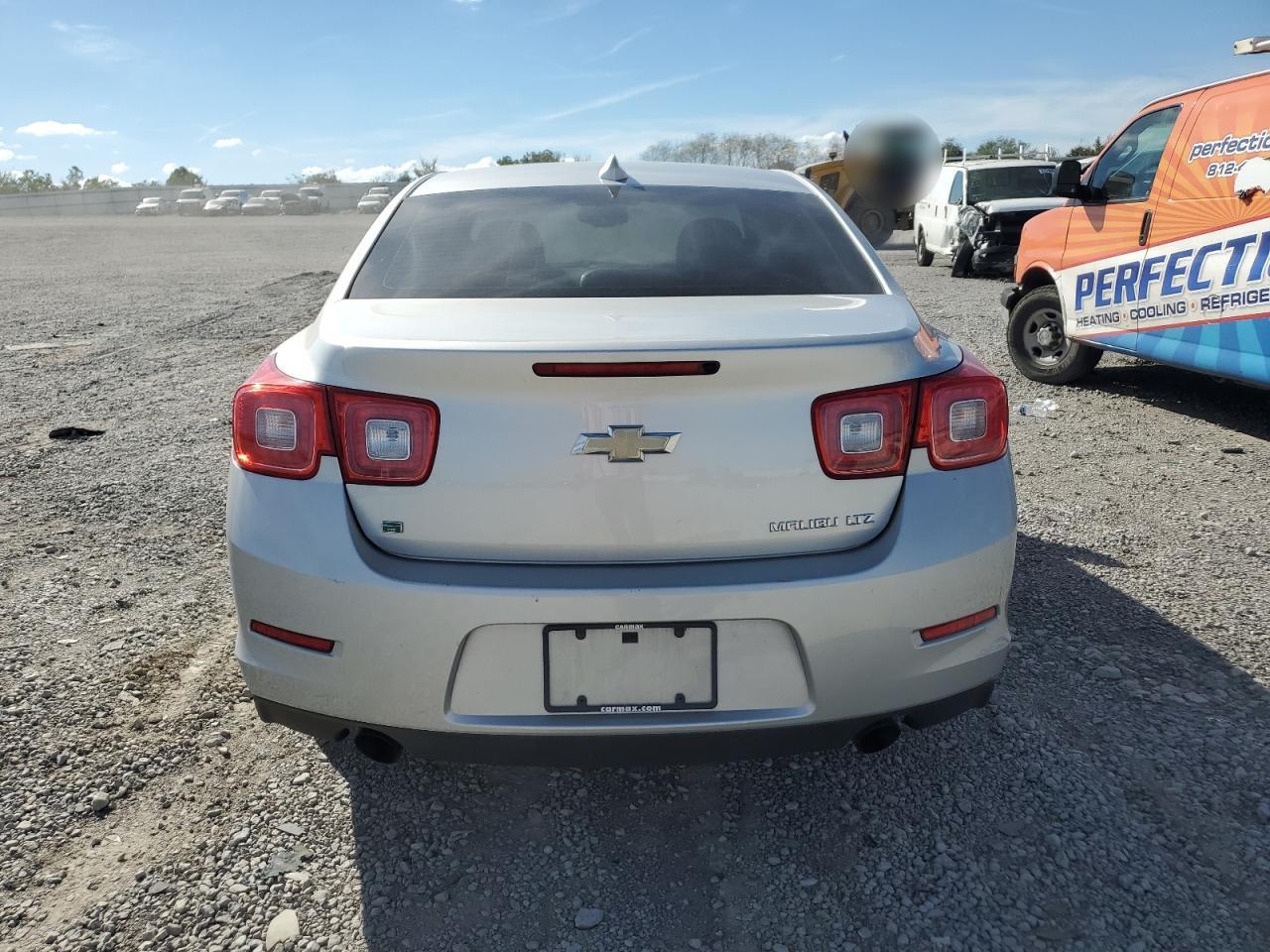 2016 Chevrolet Malibu Limited Ltz VIN: 1G11E5SA2GF104305 Lot: 84226705