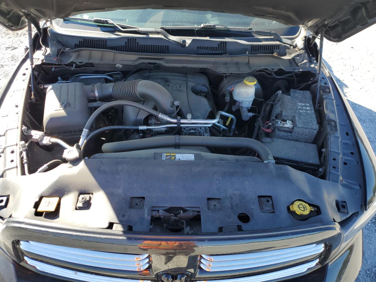 2017 Ram 1500 Sport VIN: 1C6RR7MT7HS757804 Lot: 82478015