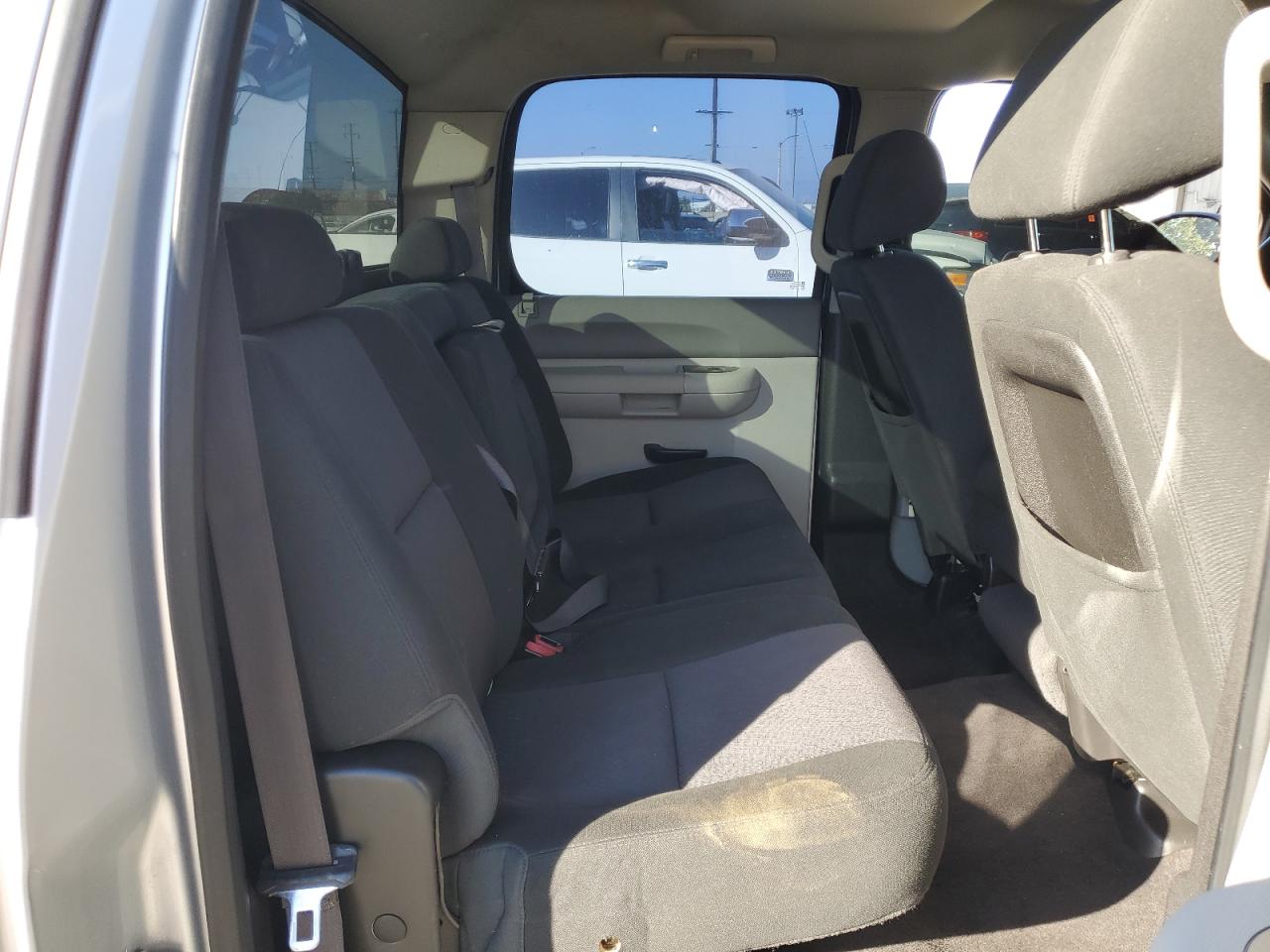 2012 GMC Sierra C1500 VIN: 3GTP1TEA7CG183976 Lot: 81936795