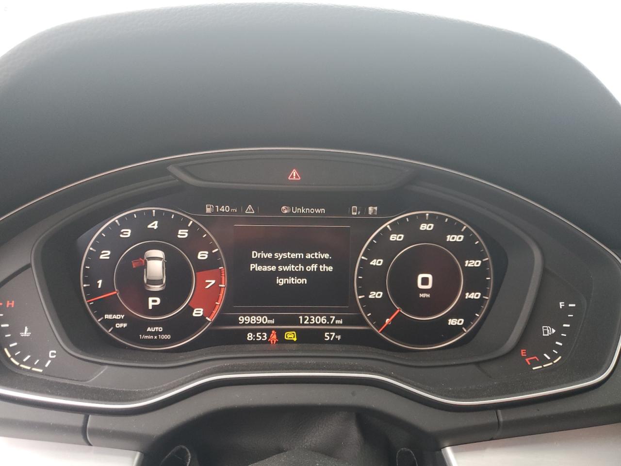 2018 Audi Sq5 Prestige VIN: WA1C4AFY6J2183425 Lot: 82757905