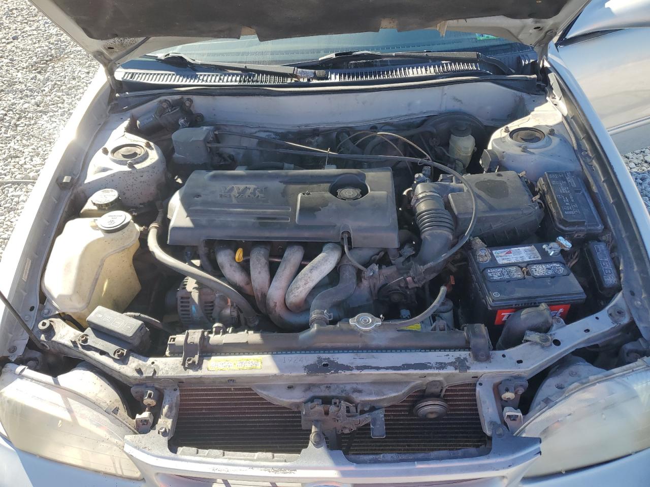 2000 Toyota Cor VIN: 2T1BR12E1YC280168 Lot: 85518735