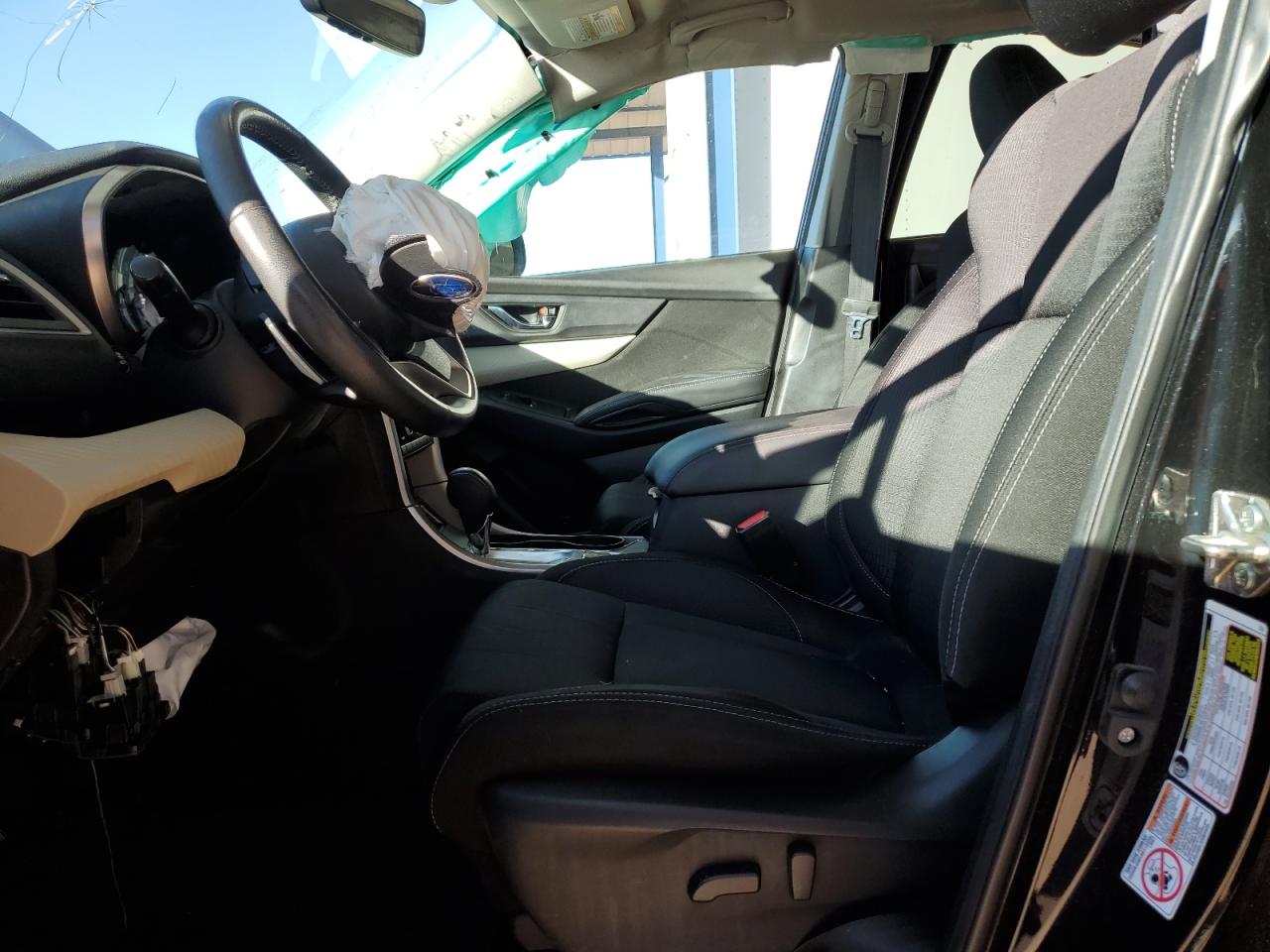 2019 Subaru Ascent Premium VIN: 4S4WMACD2K3481479 Lot: 82179475