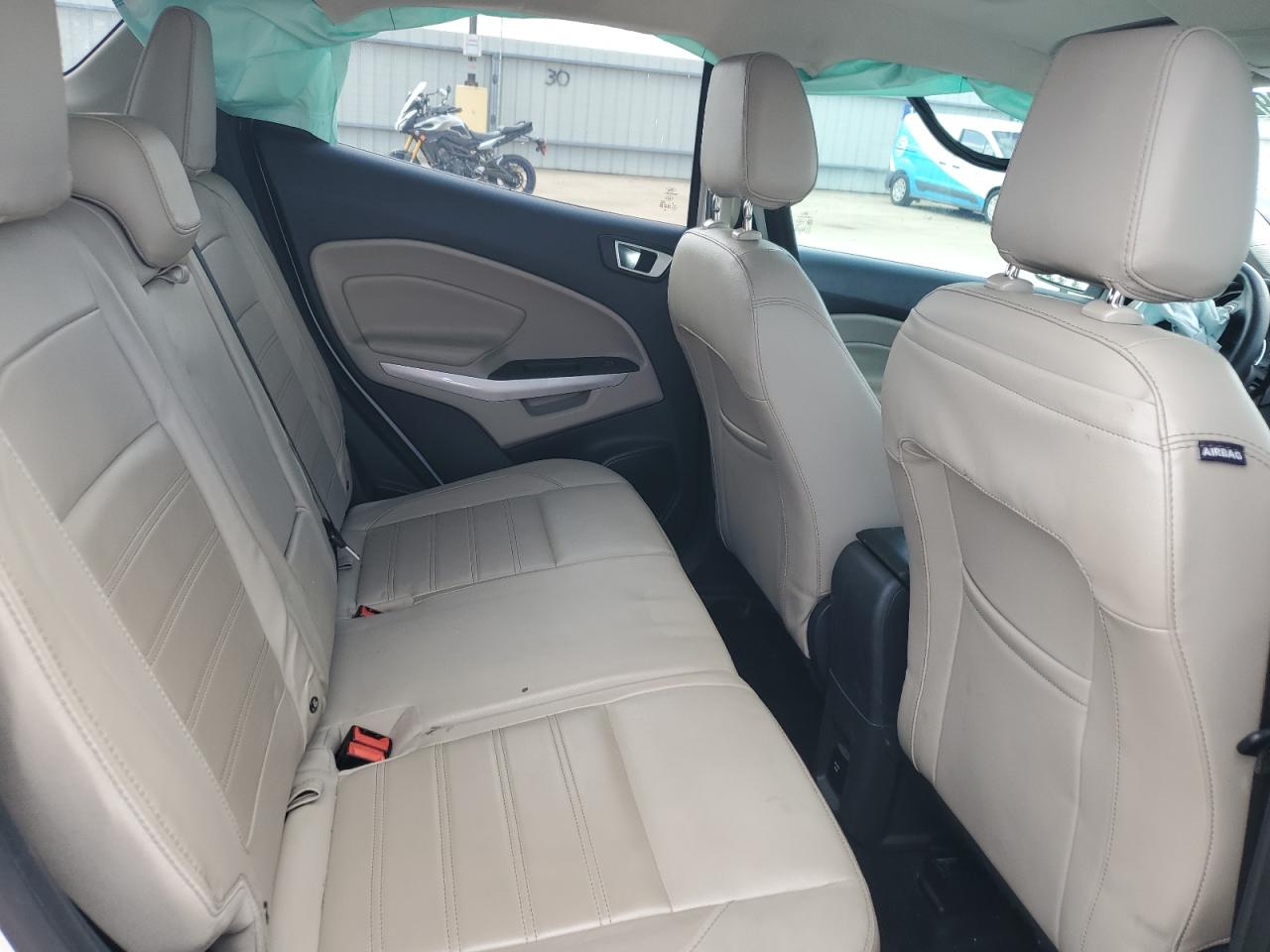 2018 Ford Ecosport Titanium VIN: MAJ3P1VE3JC224632 Lot: 89922525