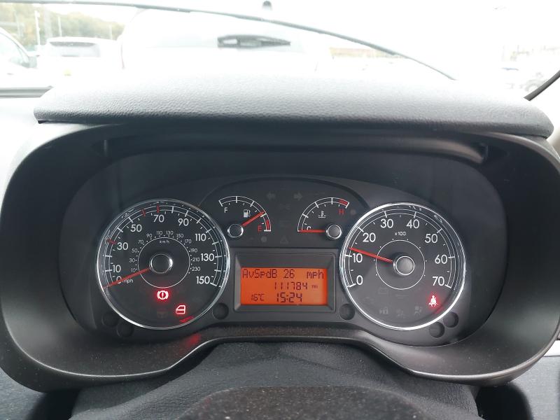 2009 FIAT GRANDE PUNTO 1.4 ACTIVE 3DR