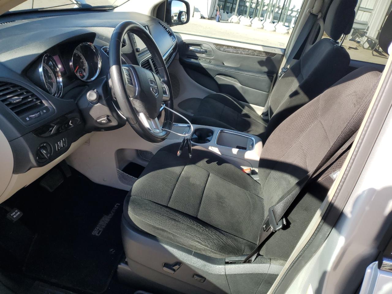 2012 Dodge Grand Caravan Crew VIN: 2C4RDGDG2CR217295 Lot: 87117605