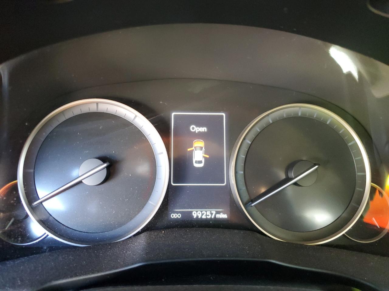 2016 Lexus Es 300H VIN: JTHBW1GG2G2129550 Lot: 84573055