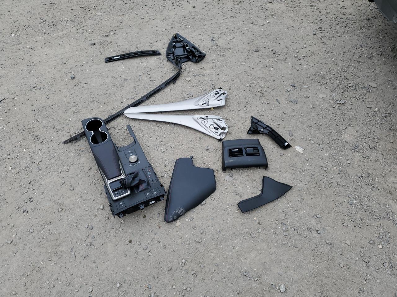 2017 Lexus Is 350 VIN: JTHCE1D20H5013179 Lot: 89823125