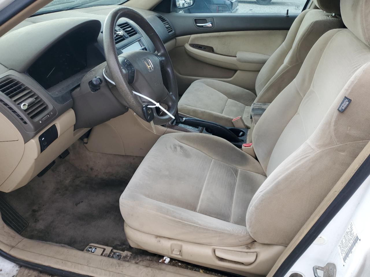 2006 Honda Accord Ex VIN: 1HGCM56796A143634 Lot: 85948985