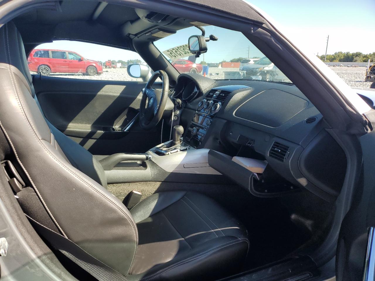 2007 Saturn Sky VIN: 1G8MB35B37Y105239 Lot: 82521515