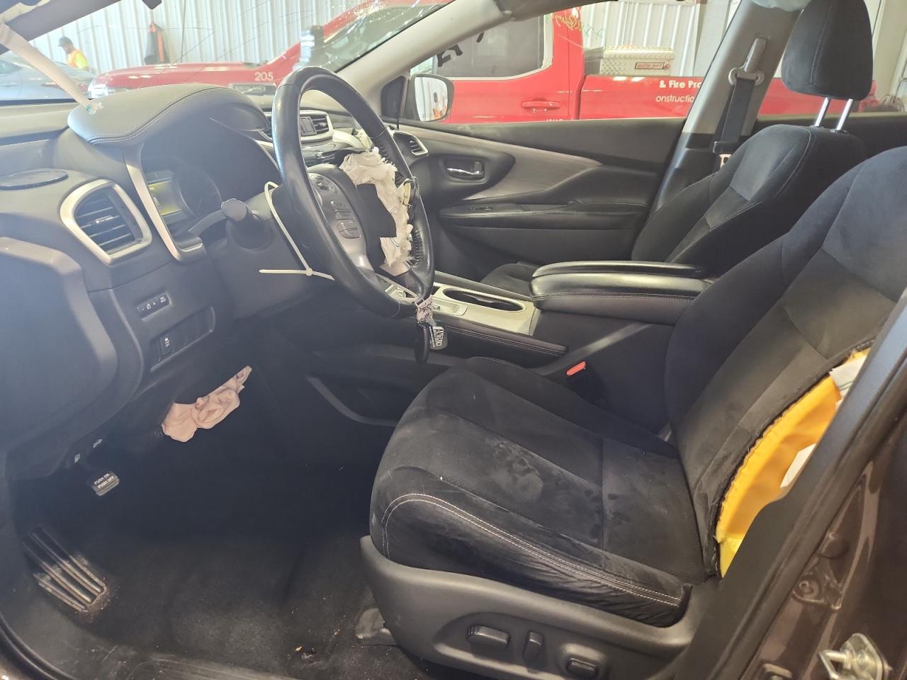 2018 Nissan Murano S VIN: 5N1AZ2MH6JN133593 Lot: 83938065