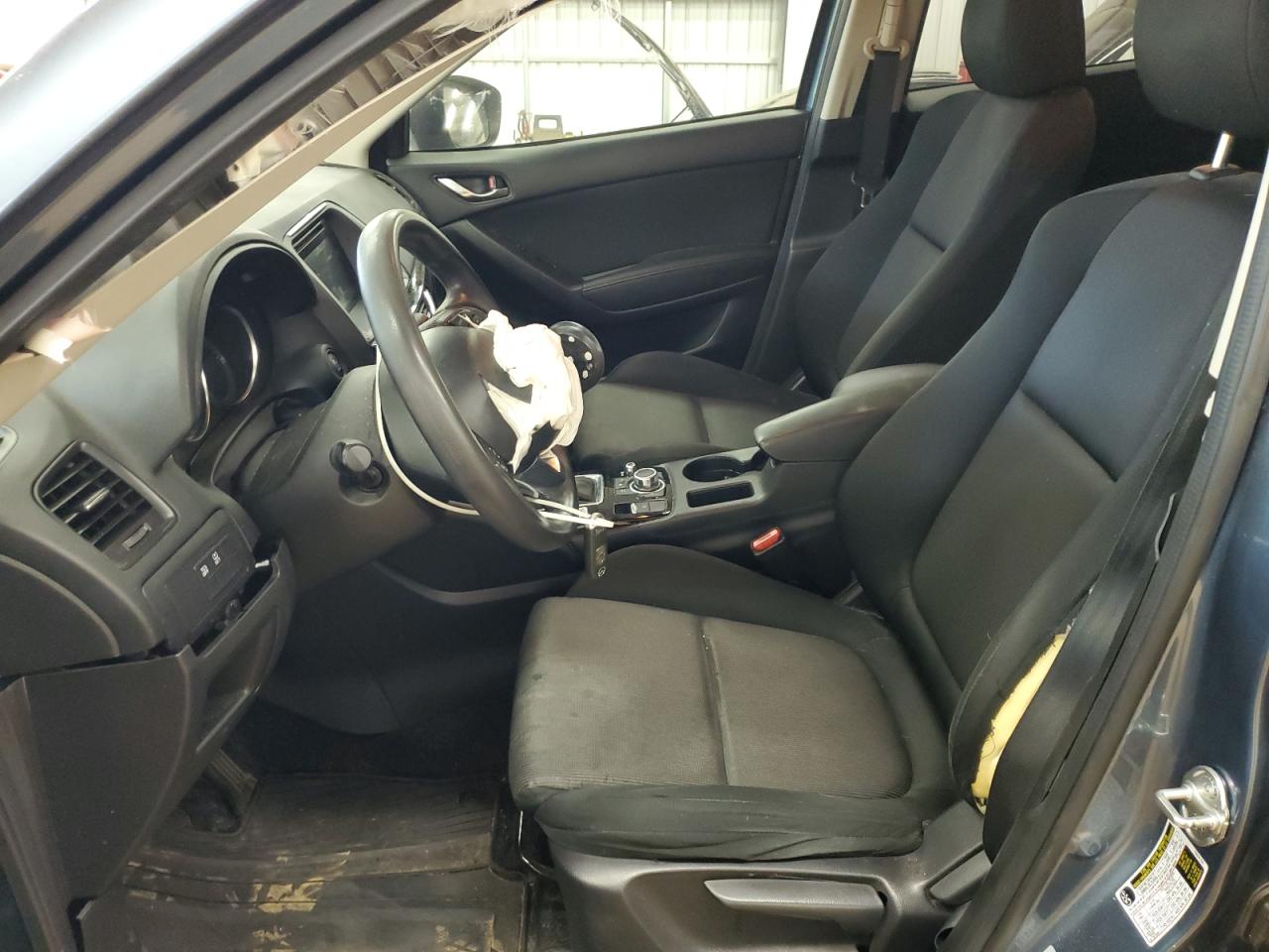 2016 Mazda Cx-5 Sport VIN: JM3KE2BY5G0832217 Lot: 85084215