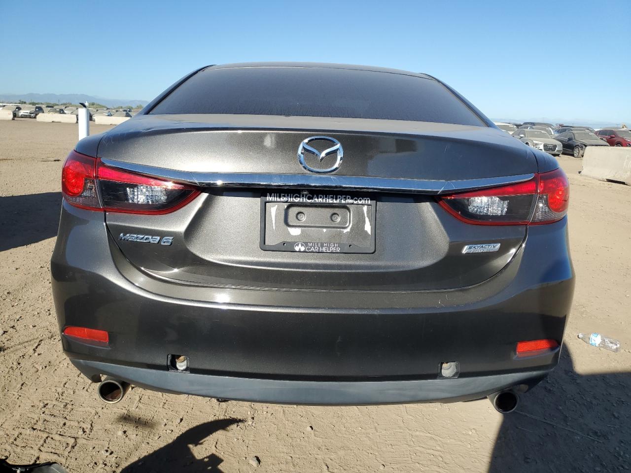 2016 Mazda 6 Sport VIN: JM1GJ1U5XG1466658 Lot: 84423475