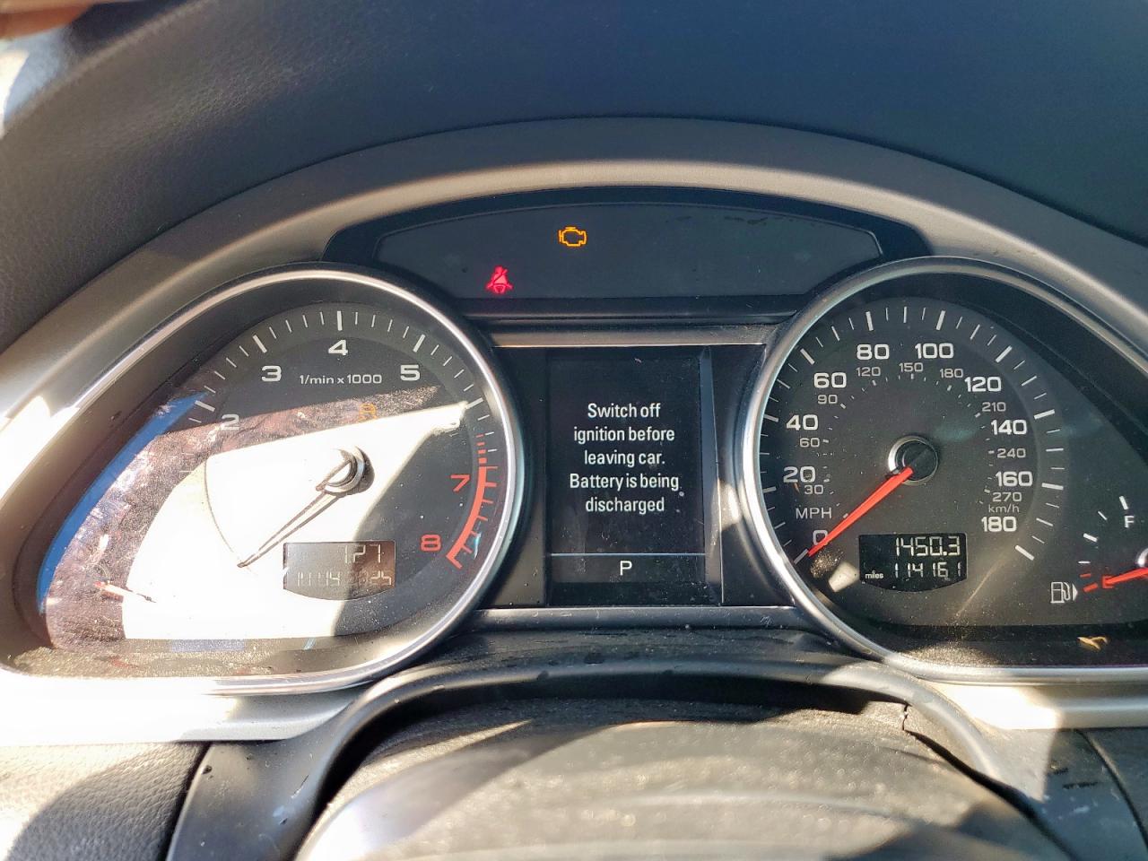 2015 Audi Q7 Premium Plus VIN: WA1LGAFE9FD009972 Lot: 82333465