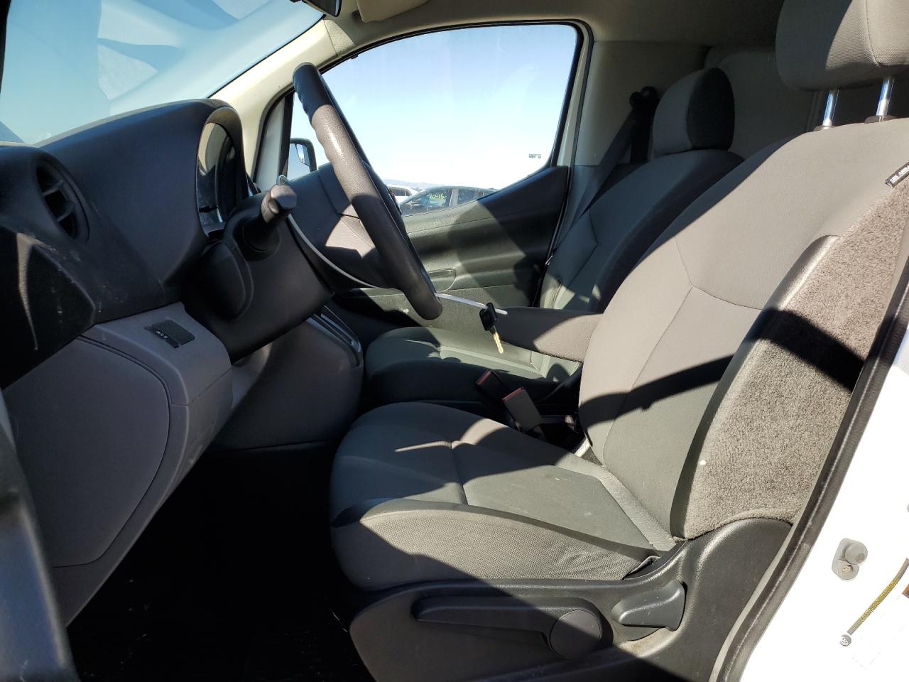 2015 Nissan Nv200 Delivery Van VIN: 3N6CM0KN9FK731860 Lot: 86527745