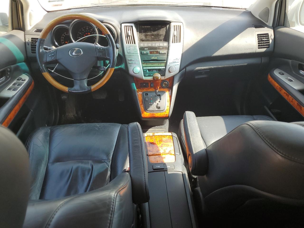 2009 Lexus Rx 350 VIN: 2T2HK31U79C109666 Lot: 82190745