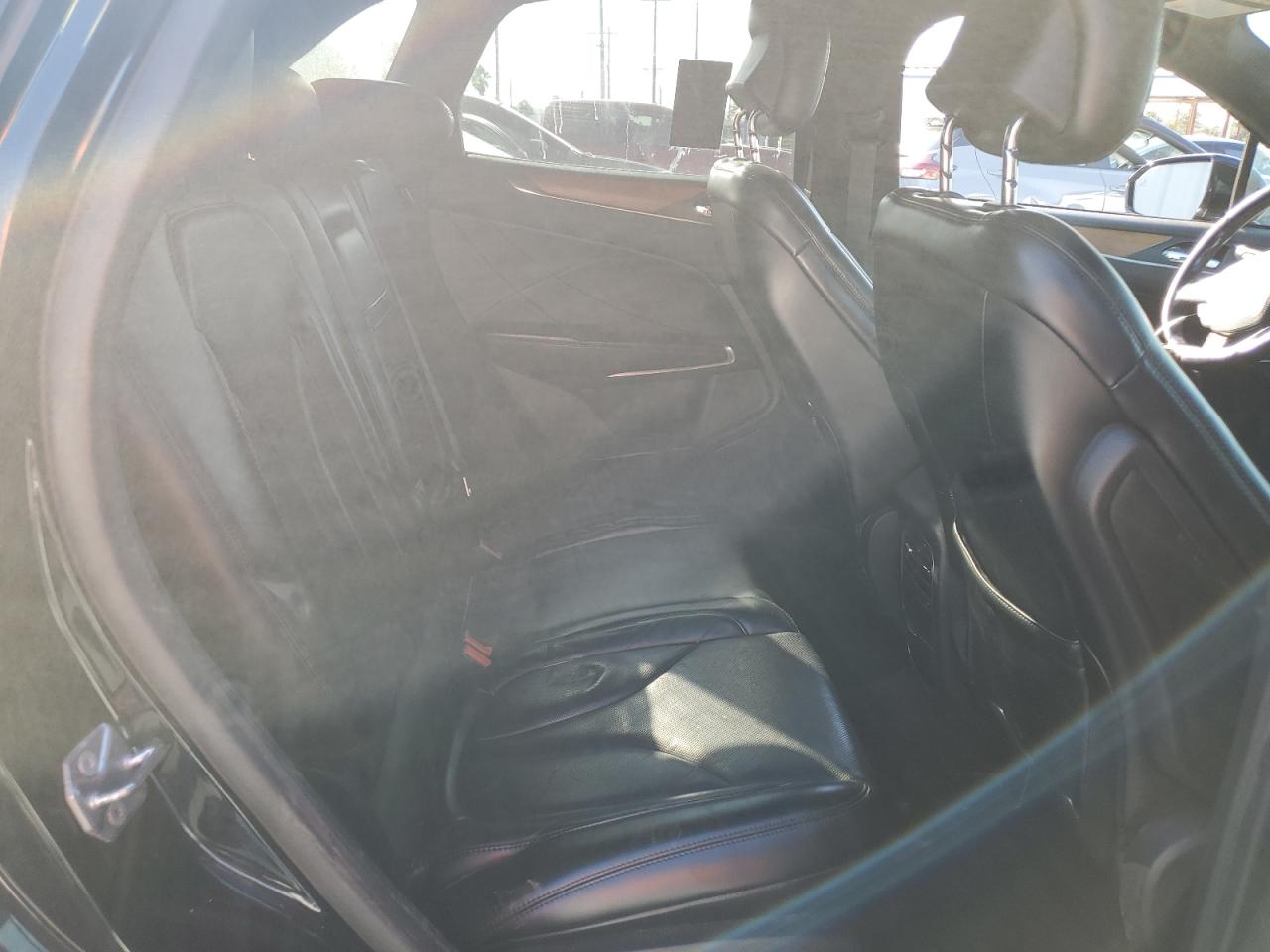 2017 Lincoln Mkc Reserve VIN: 5LMCJ3C9XHUL56829 Lot: 90591435