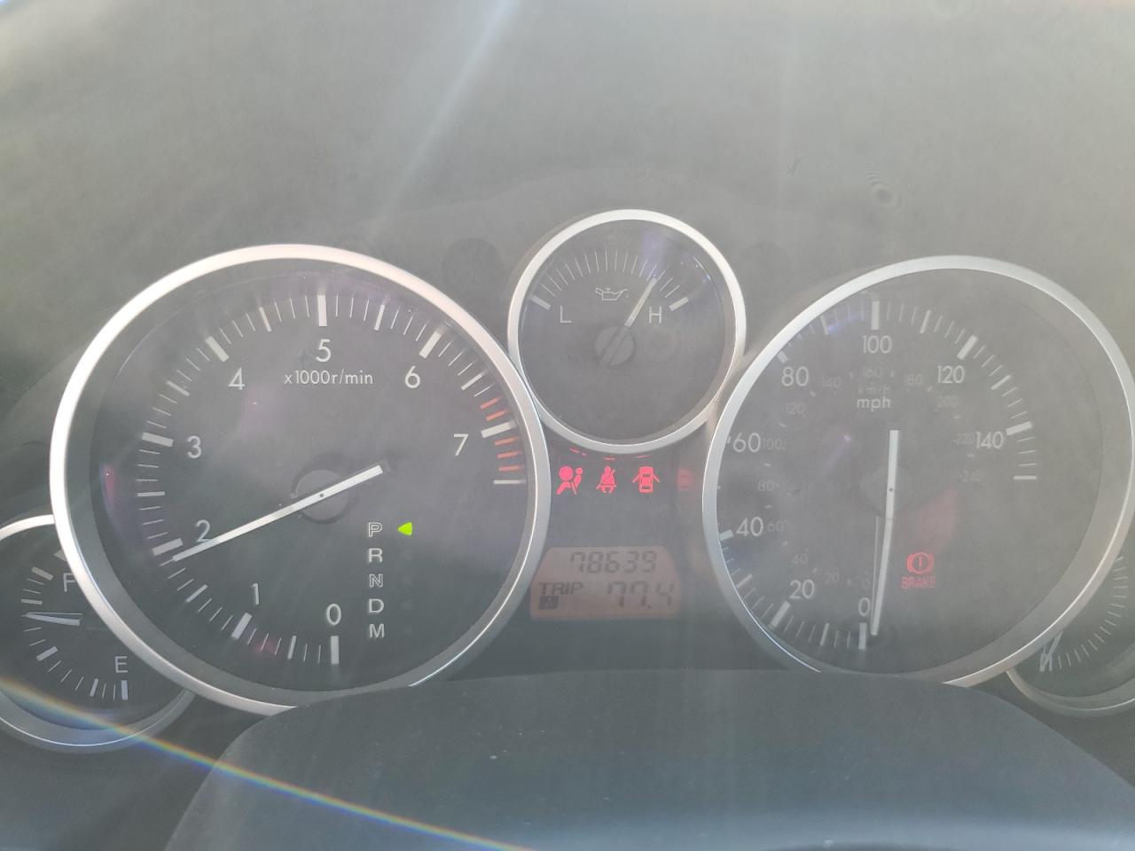 2006 Mazda Mx-5 Miata VIN: JM1NC25F860120837 Lot: 84892945