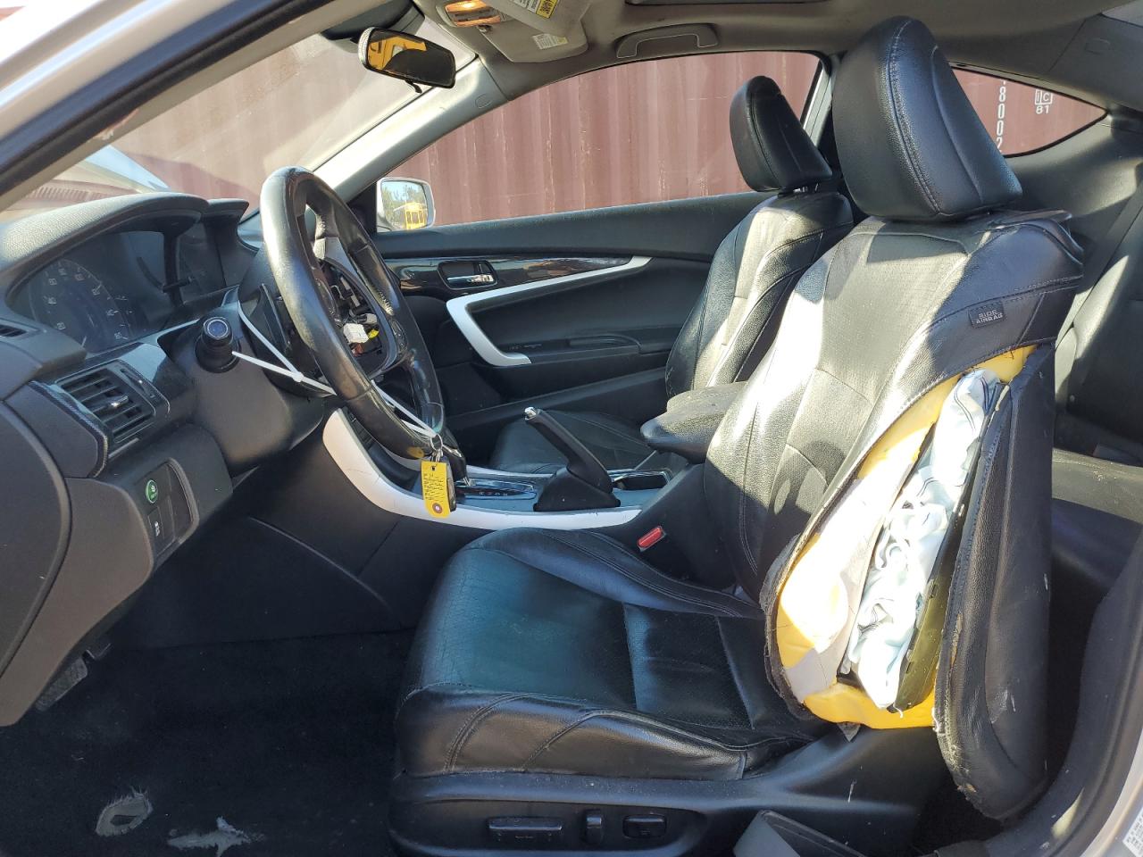 2014 Honda Accord Exl VIN: 1HGCT1B86EA006708 Lot: 86069245