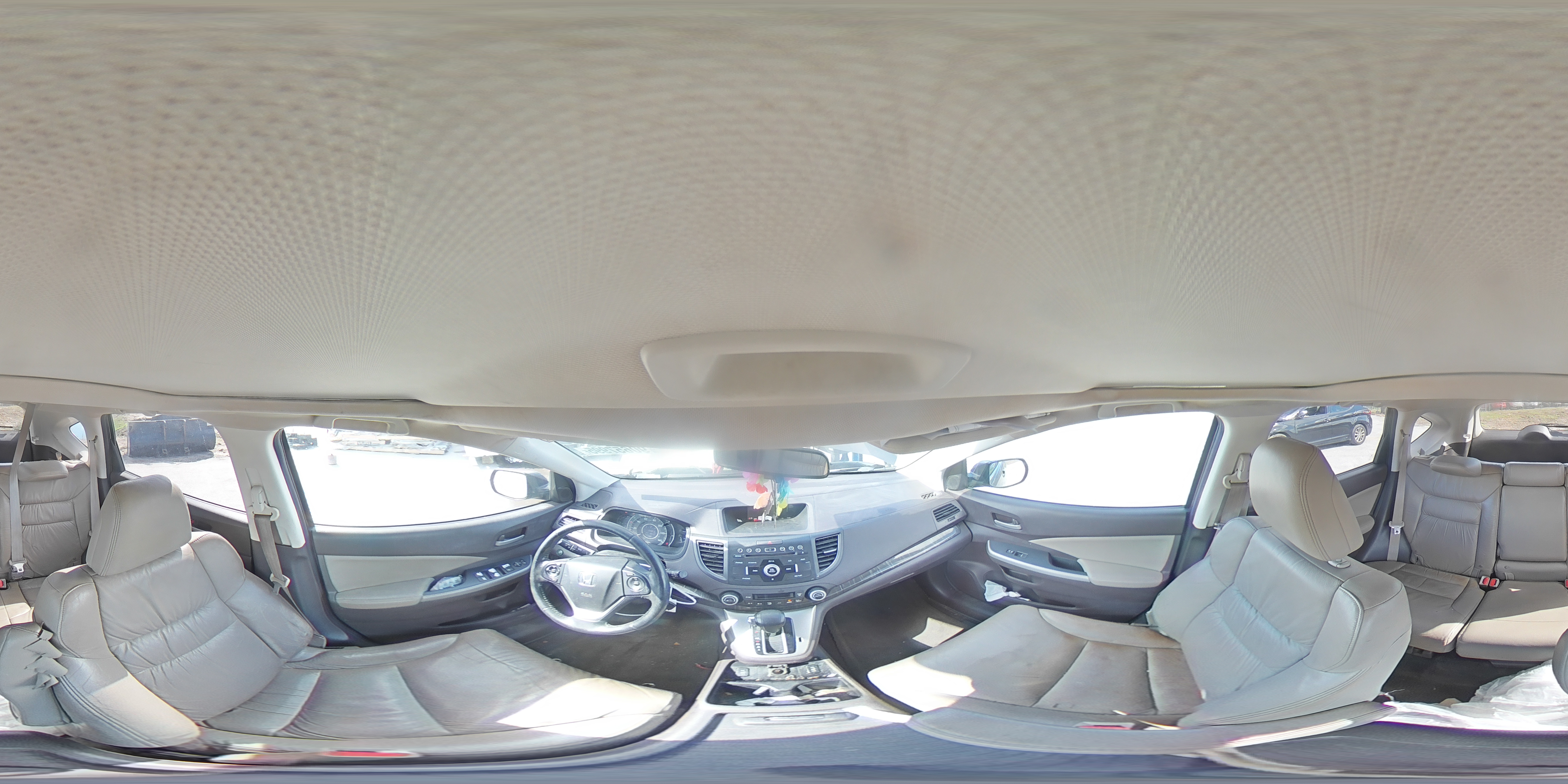 2014 Honda Cr-V Exl VIN: 2HKRM3H71EH559579 Lot: 90657995