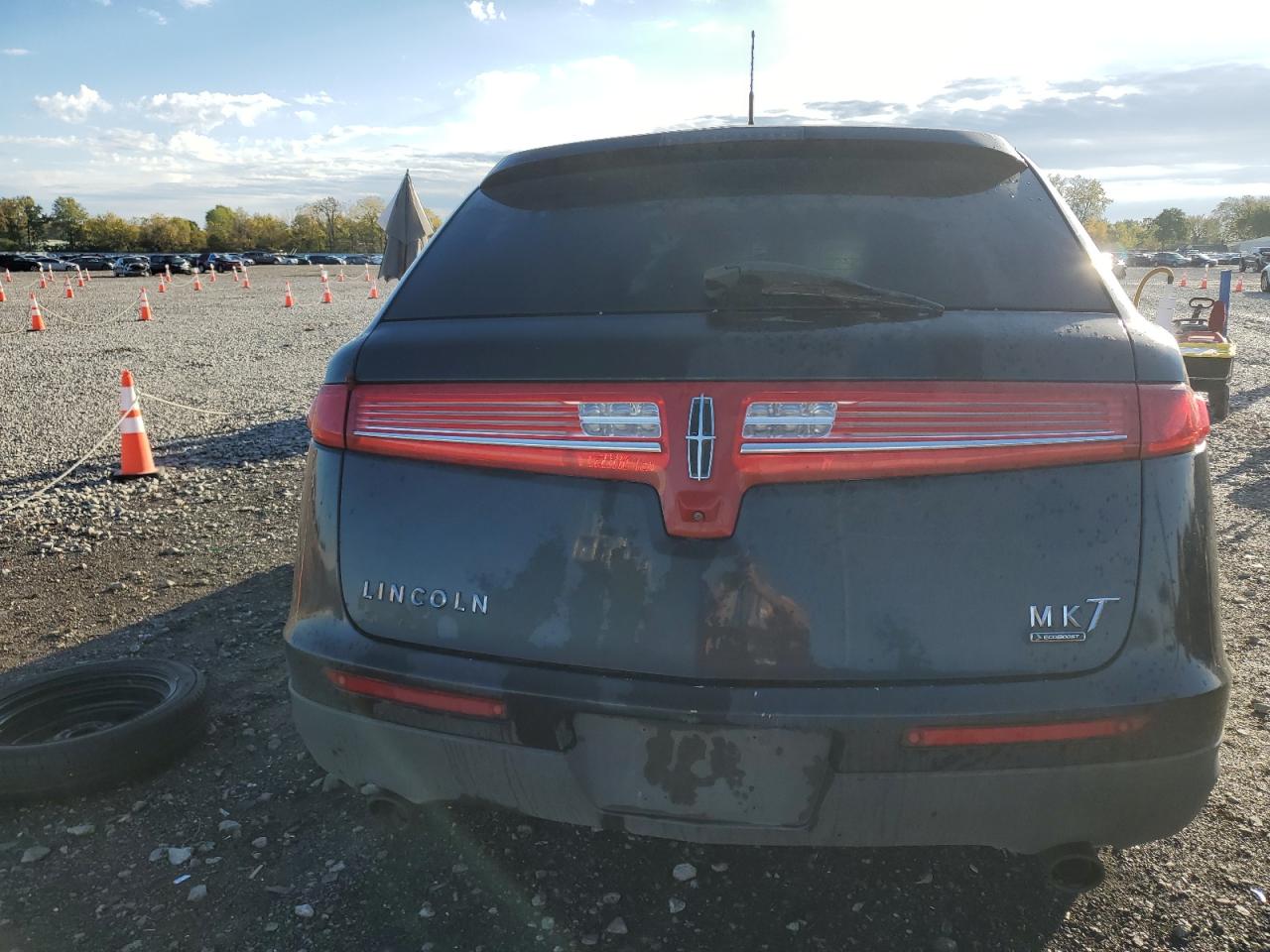 2013 Lincoln Mkt VIN: 2LMHJ5AT3DBL54492 Lot: 82653655