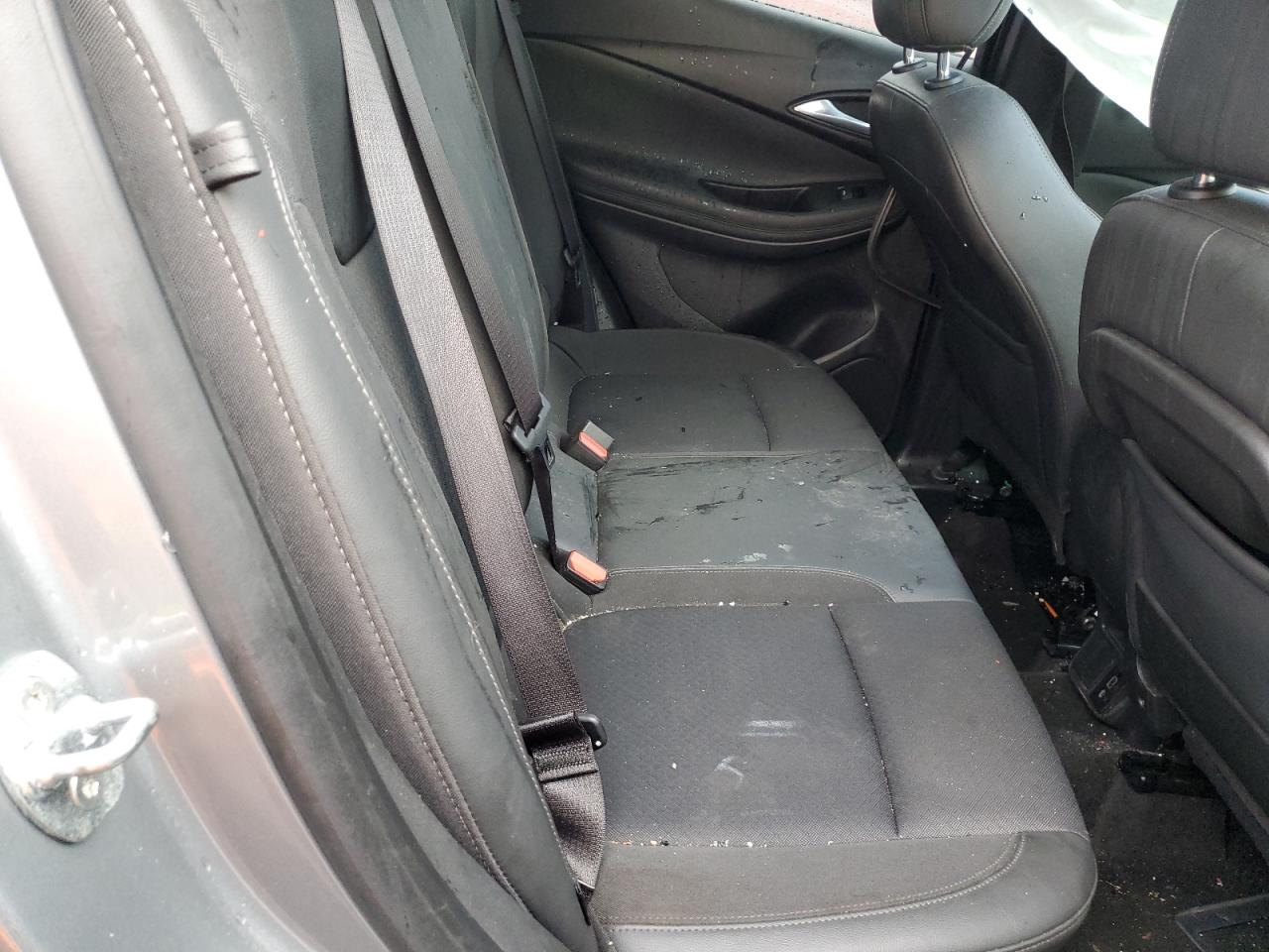 2023 Buick Encore Gx Preferred VIN: KL4MMCSL5PB159118 Lot: 89926965