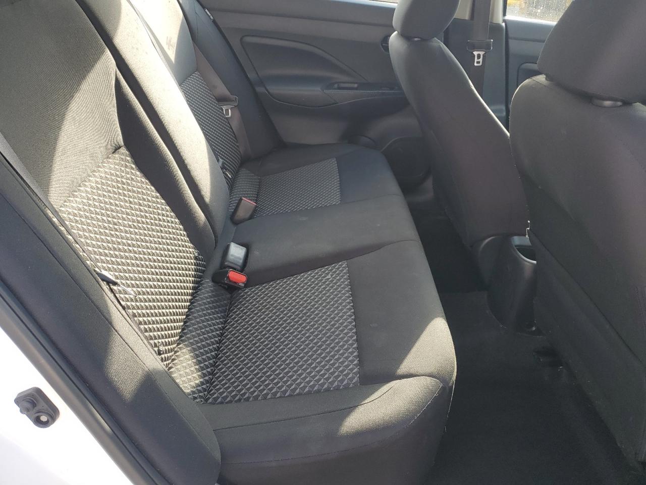 2021 Nissan Versa S VIN: 3N1CN8DV8ML807591 Lot: 84810555