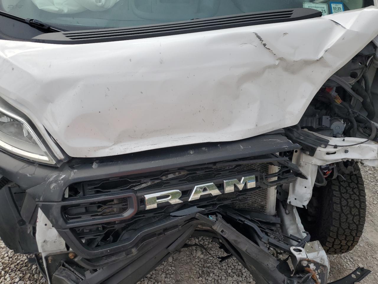 2023 Ram Promaster 1500 1500 Standard VIN: 3C6LRVAG0PE547676 Lot: 85281675