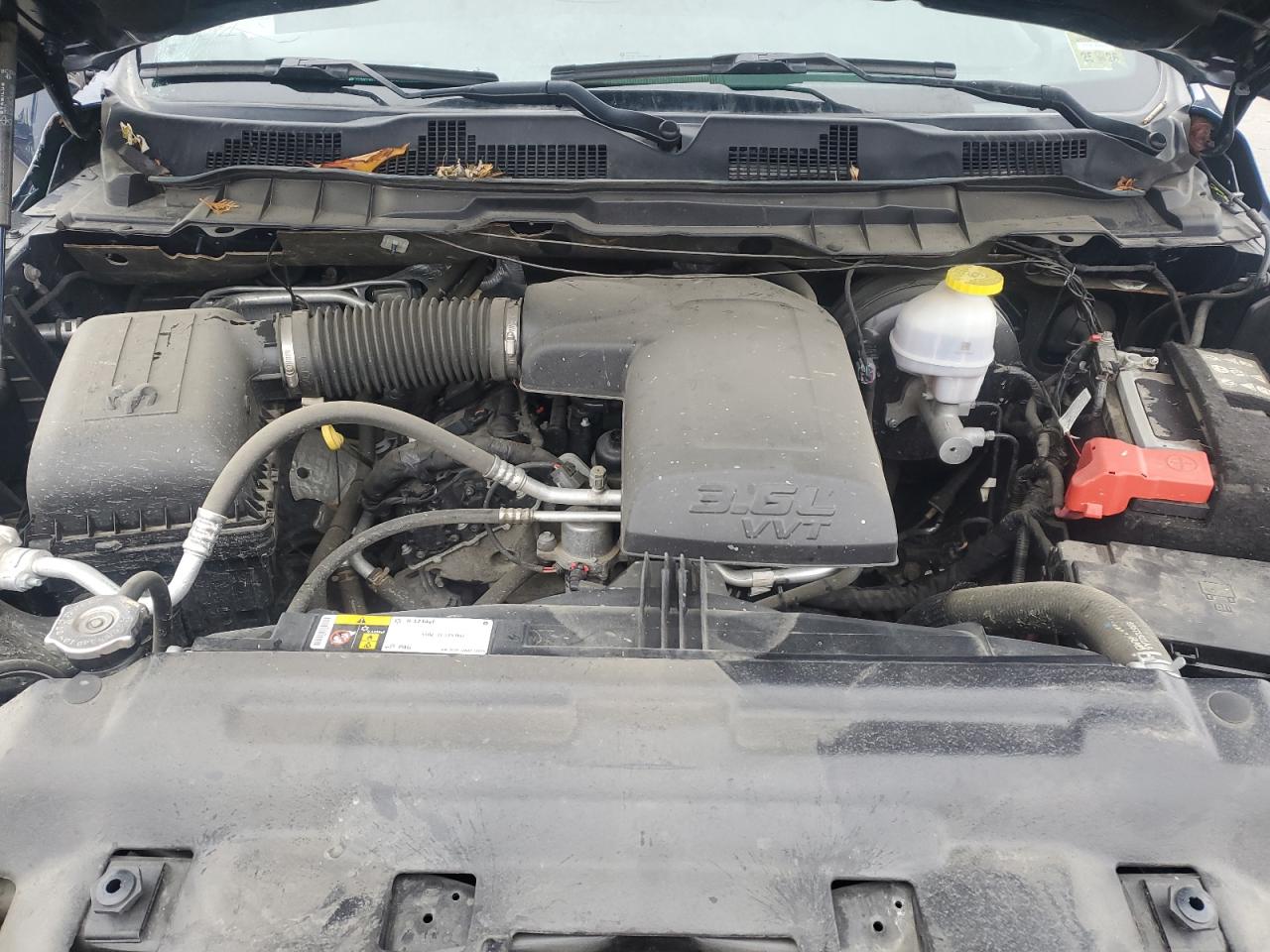 2022 Ram 1500 Classic Slt VIN: 1C6RR7GG2NS122001 Lot: 90418525