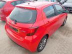 2015 TOYOTA YARIS ICON VVT-I  for sale at Copart SANDY
