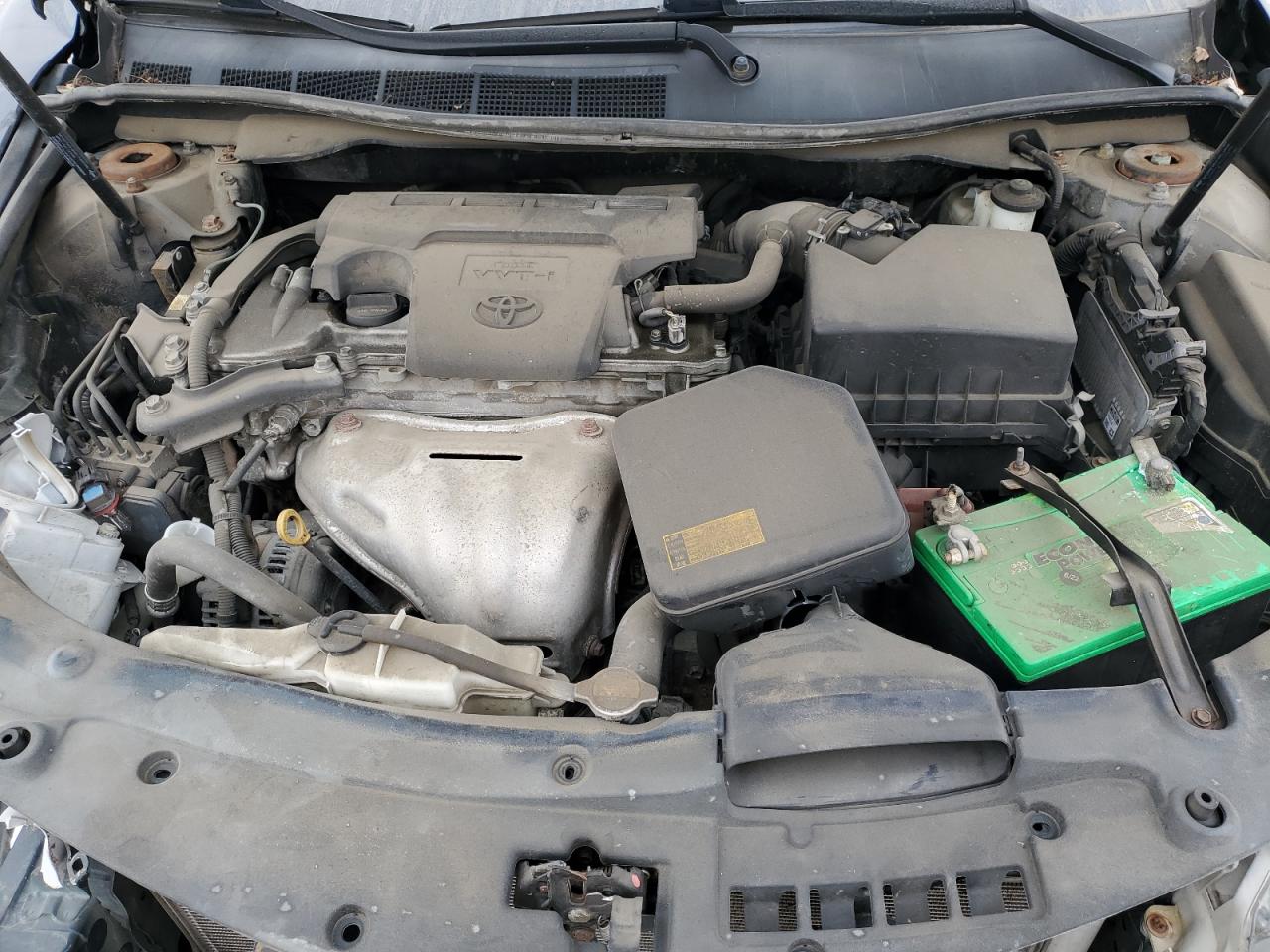 2014 Toyota Camry L VIN: 4T1BF1FK0EU344316 Lot: 86307435