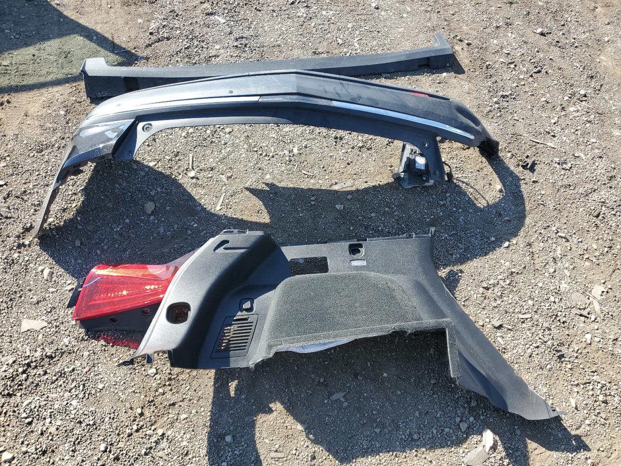 2017 Cadillac Xt5 Premium Luxury VIN: 1GYKNERS7HZ319179 Lot: 86804625