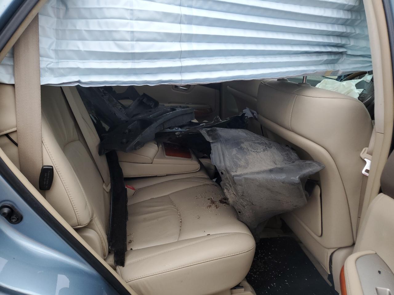 2007 Lexus Rx 350 VIN: 2T2GK31U67C024276 Lot: 82786115