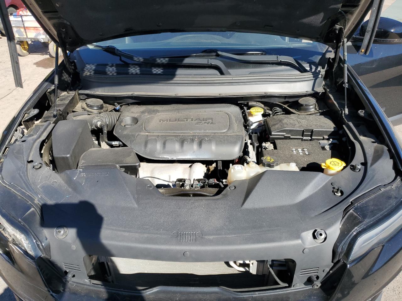 2019 Jeep Cherokee Latitude Plus VIN: 1C4PJMLB8KD415076 Lot: 85854285