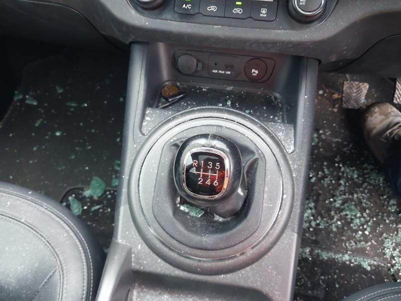 2013 KIA SPORTAGE 1.7 CRDI ISG 2 5DR