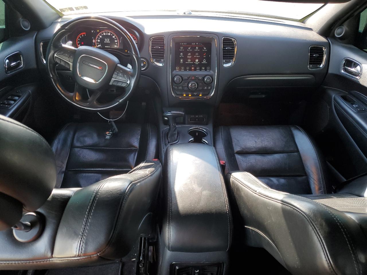 2019 Dodge Durango R/T VIN: 1C4SDJCT8KC525995 Lot: 85337975