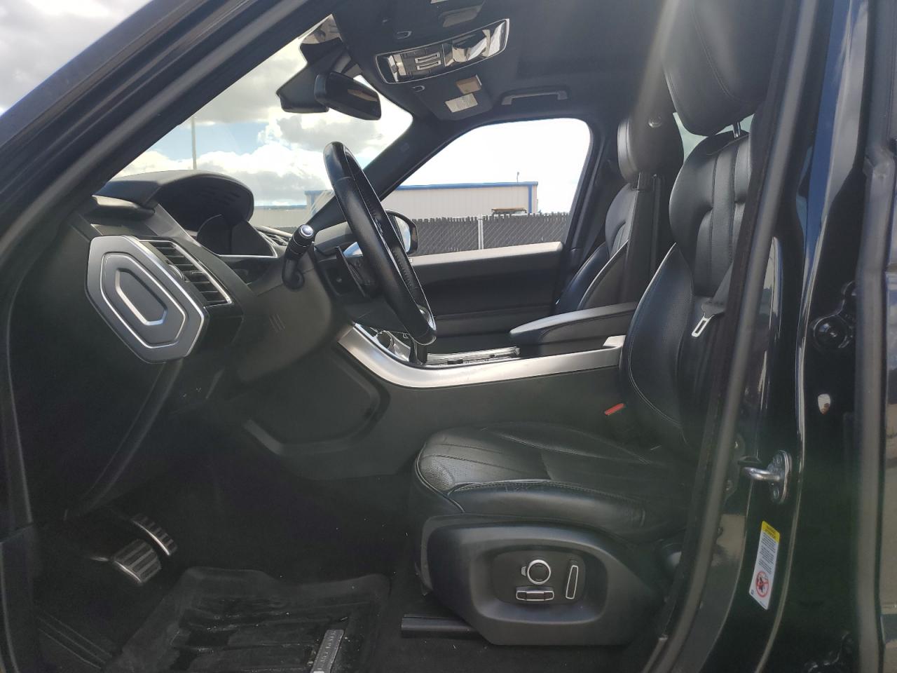 2016 Land Rover Range Rover Sport Sc VIN: SALWR2EF4GA100205 Lot: 87058345