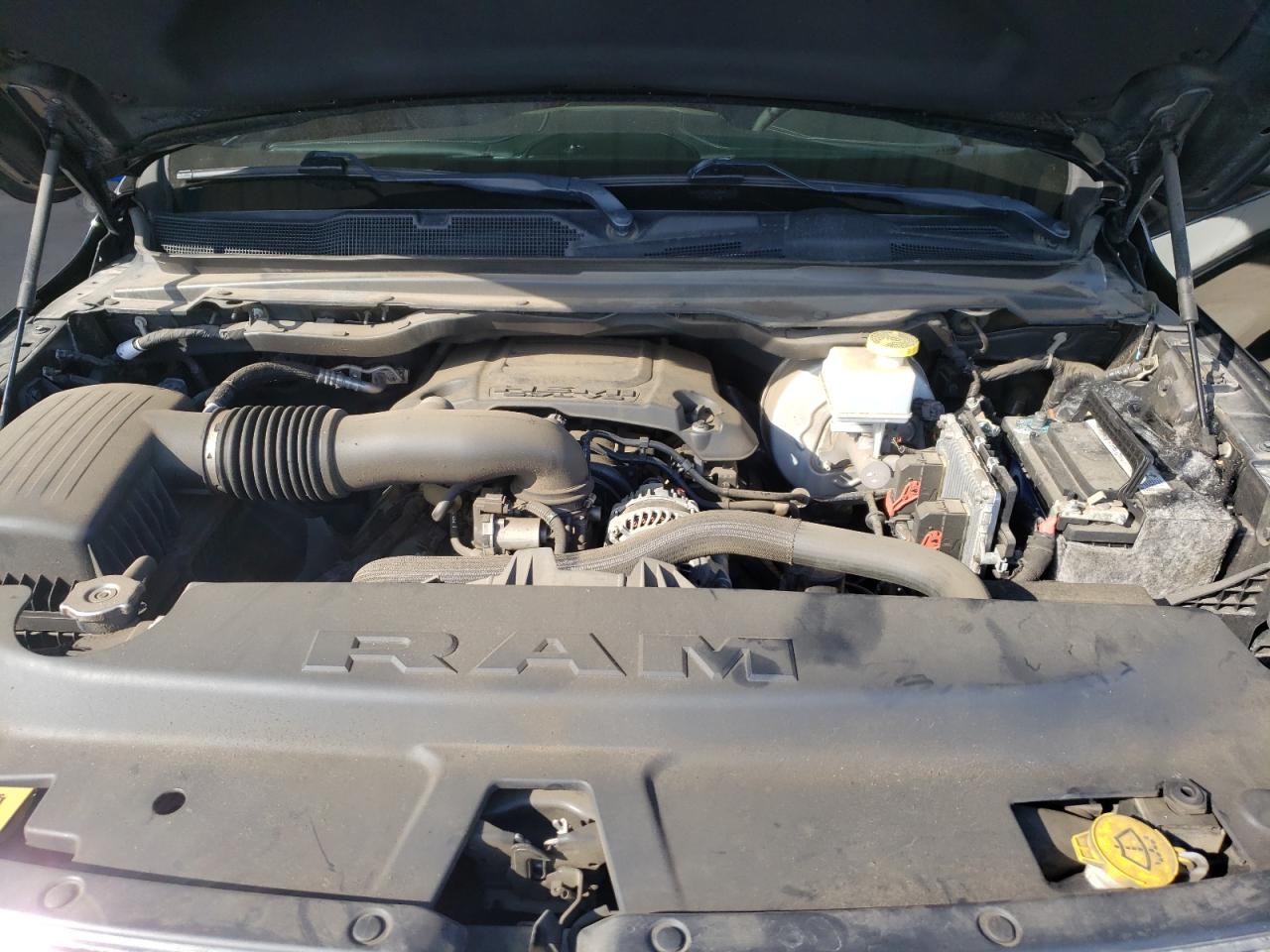 2019 Ram 1500 Limited VIN: 1C6SRFPT3KN550694 Lot: 82262745