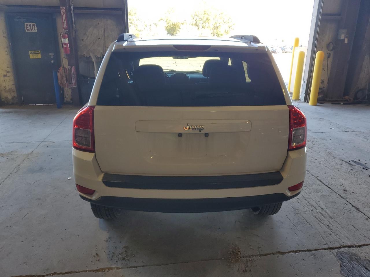 2012 Jeep Compass Sport VIN: 1C4NJCBA5CD521254 Lot: 85849015