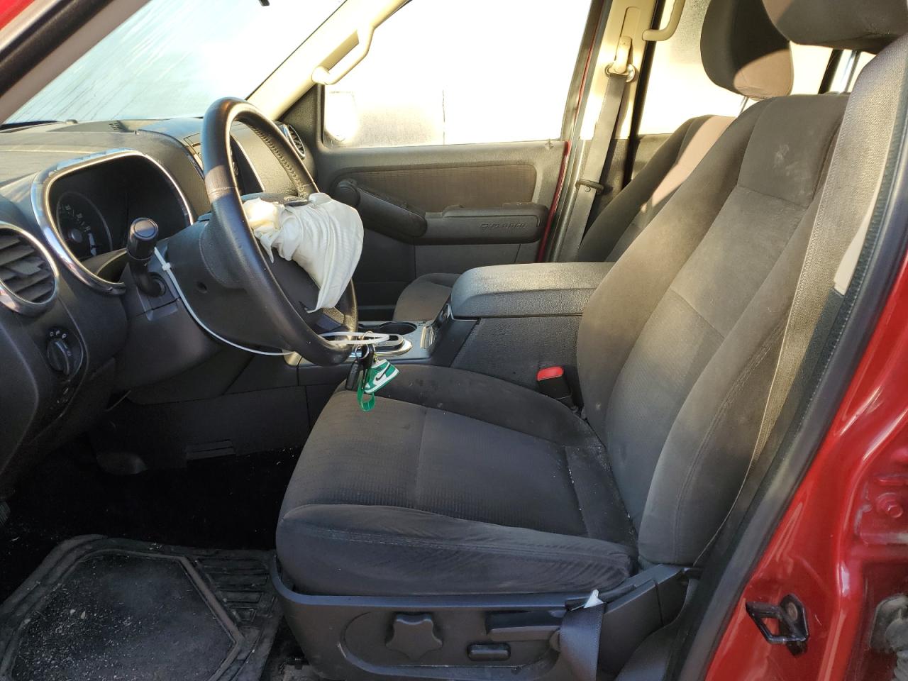 2010 Ford Explorer Xlt VIN: 1FMEU7DE0AUA14480 Lot: 82206755