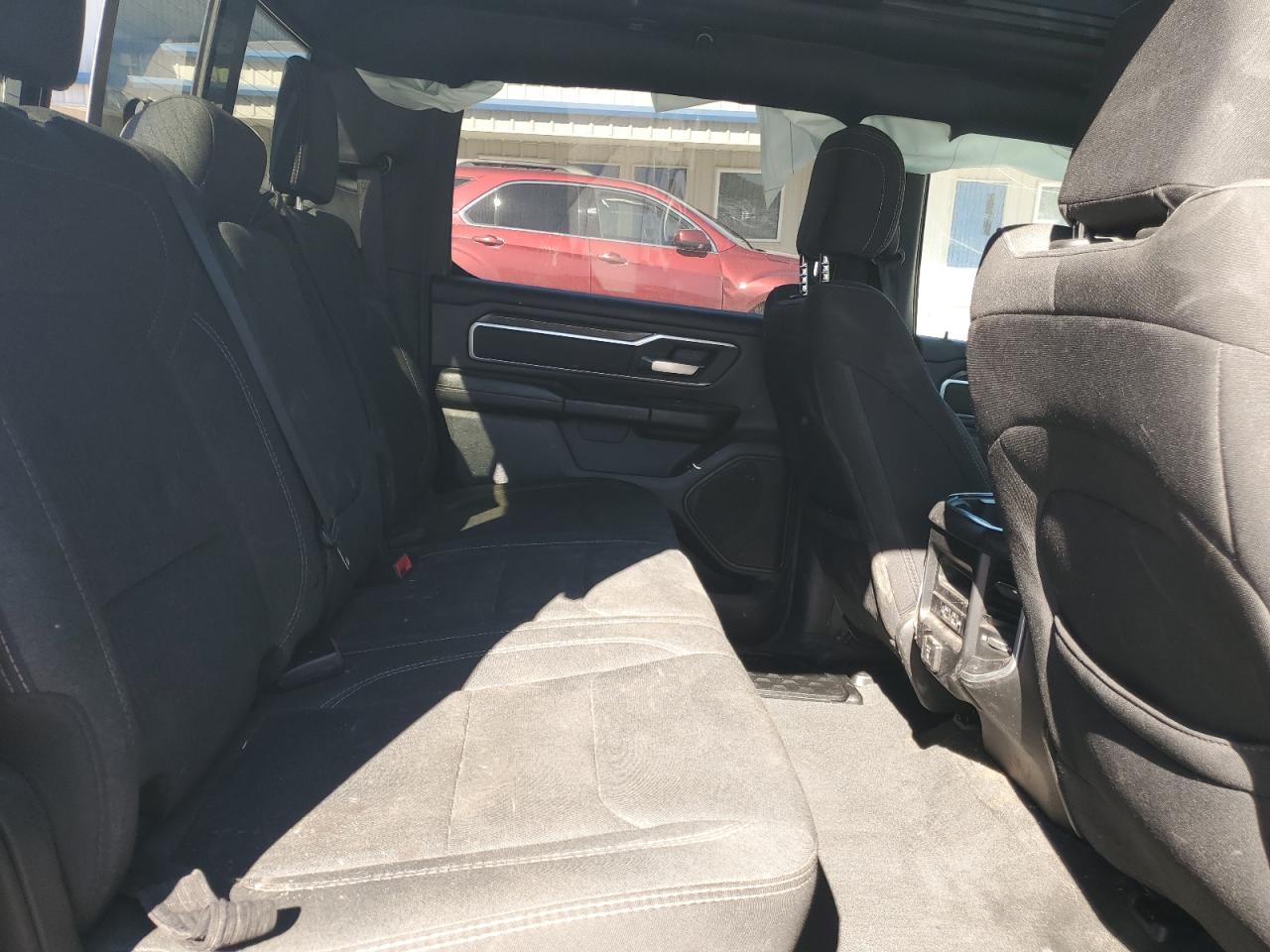 2020 Ram 1500 Big Horn/Lone Star VIN: 1C6SRFFT1LN323166 Lot: 86819005