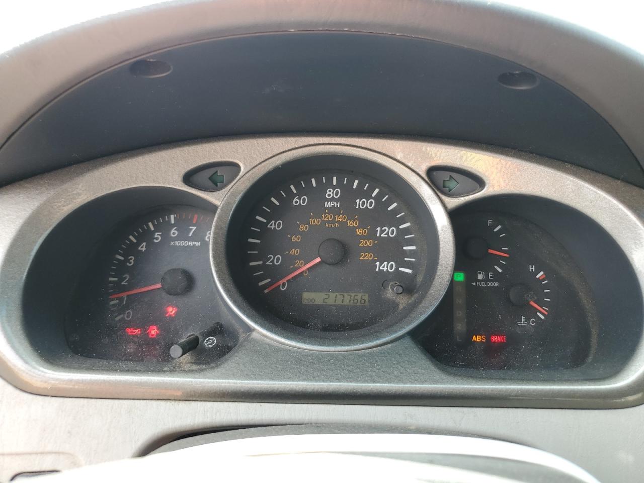 2001 Toyota Highlander VIN: JTEGF21A910024939 Lot: 81990175