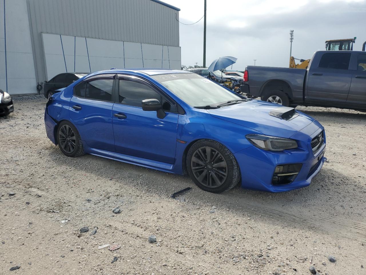 WRX WRX