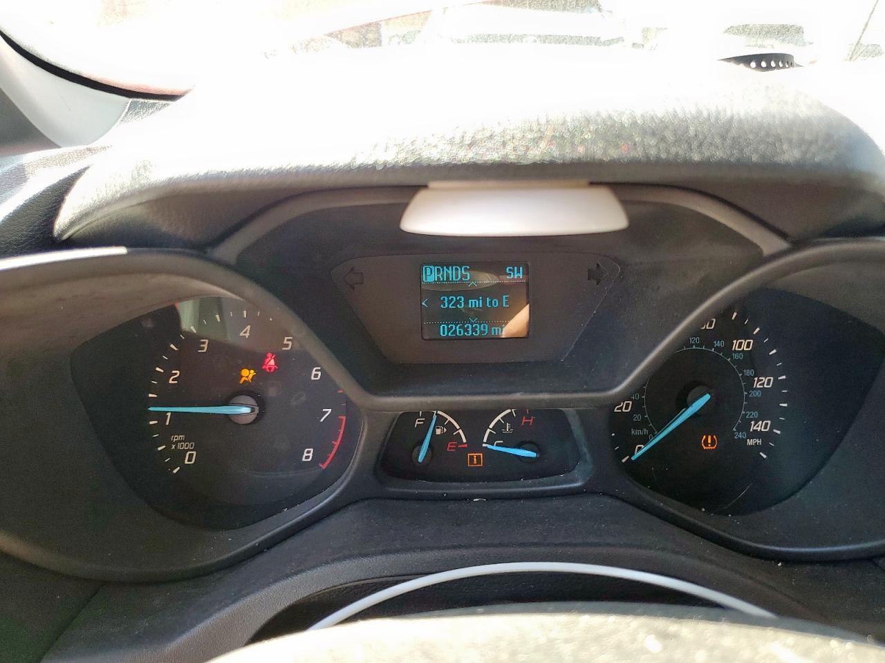 2016 Ford Transit Connect Xlt VIN: NM0GE9F77G1258347 Lot: 82437105