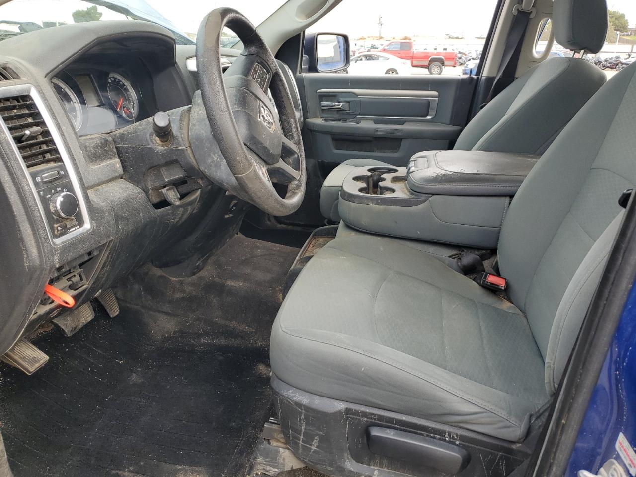 2017 Ram 1500 Slt VIN: 1C6RR7TT5HS663325 Lot: 85941655