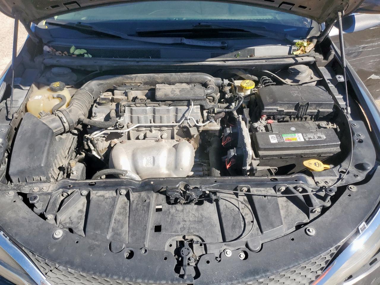 2017 Chrysler 200 Limited VIN: 1C3CCCAB0HN502709 Lot: 90701345