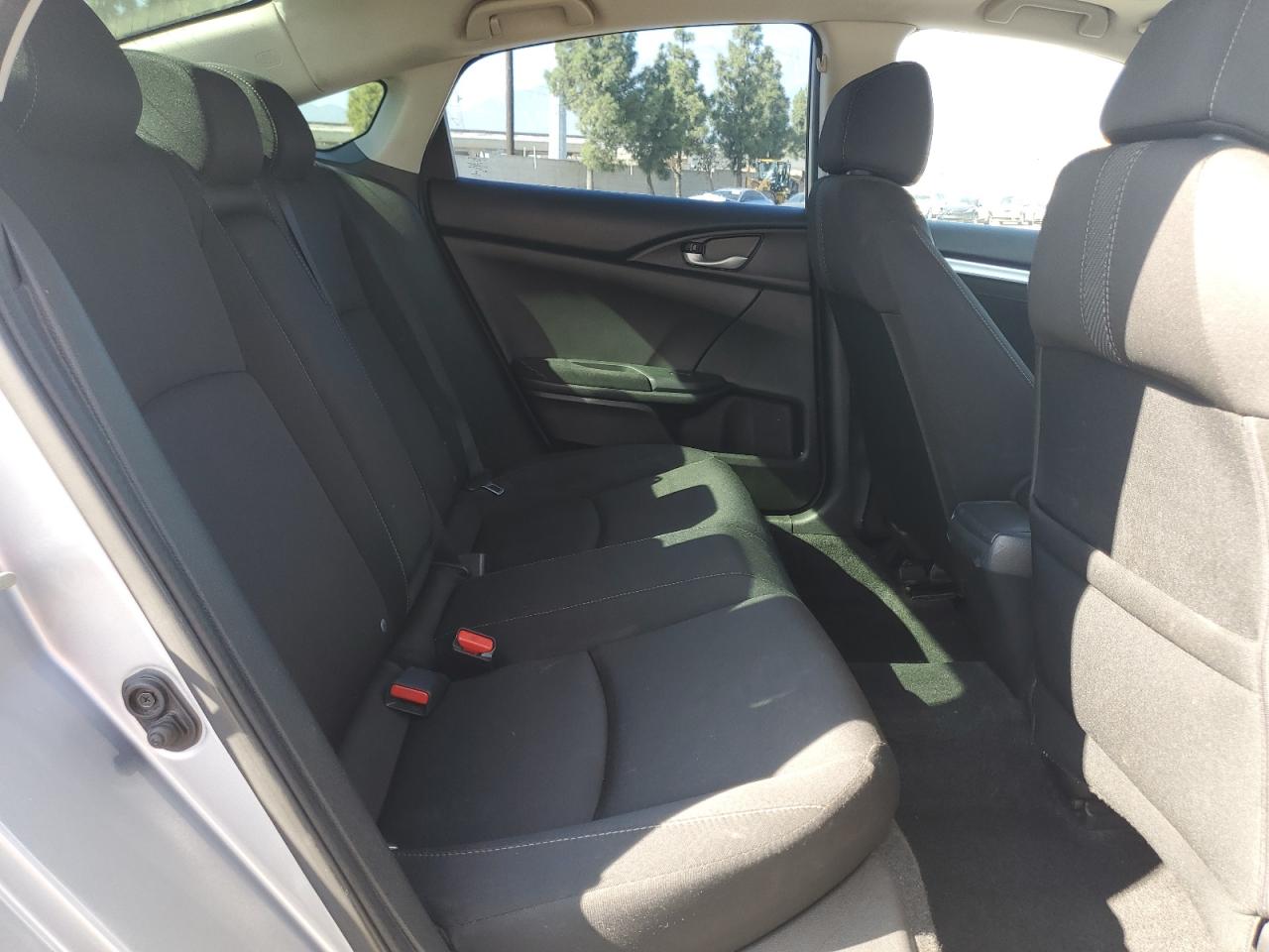 2016 Honda Civic Ex VIN: 2HGFC1F35GH638762 Lot: 82637735