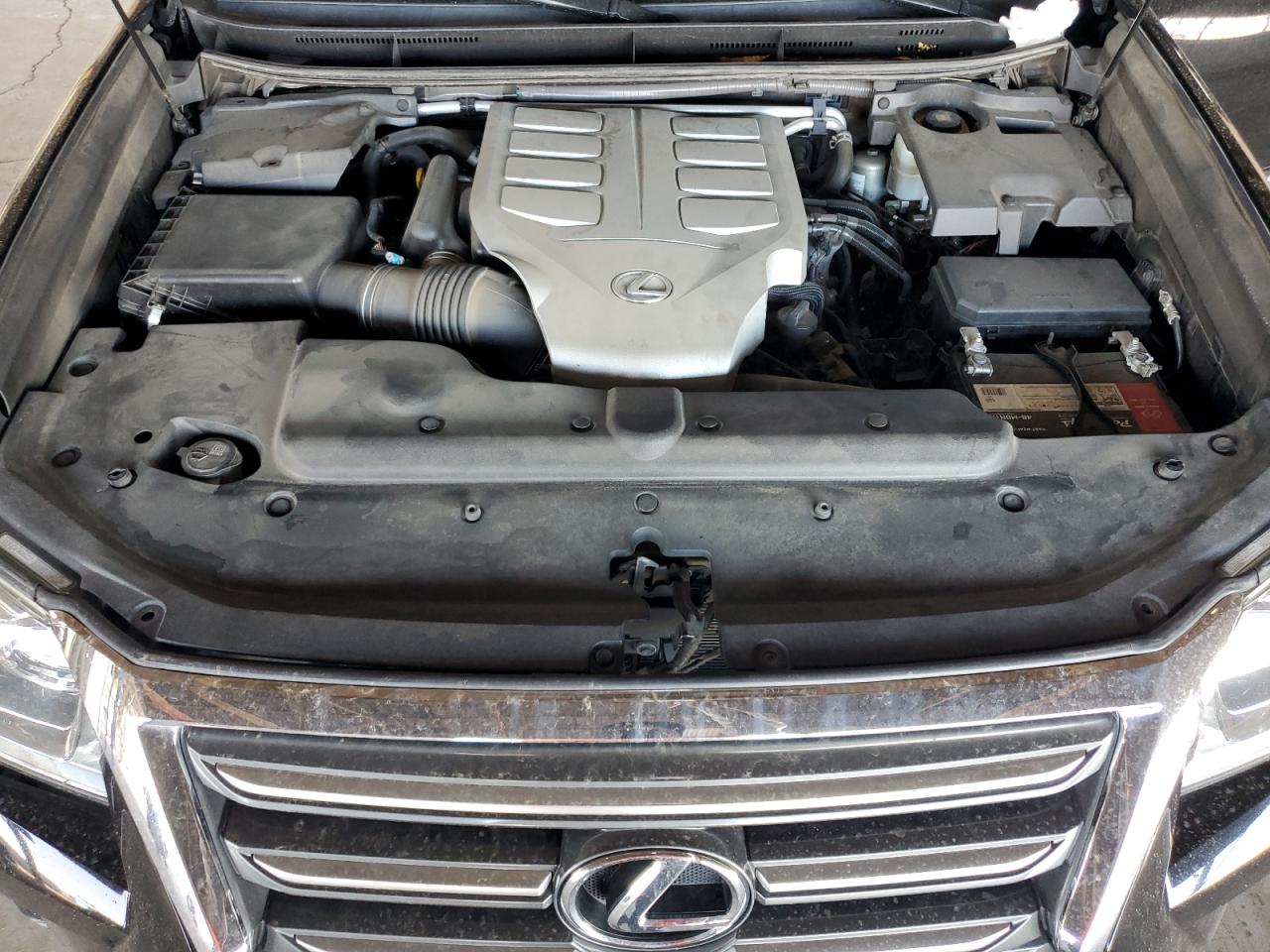 2019 Lexus Gx 460 VIN: JTJBM7FX5K5235569 Lot: 89691315