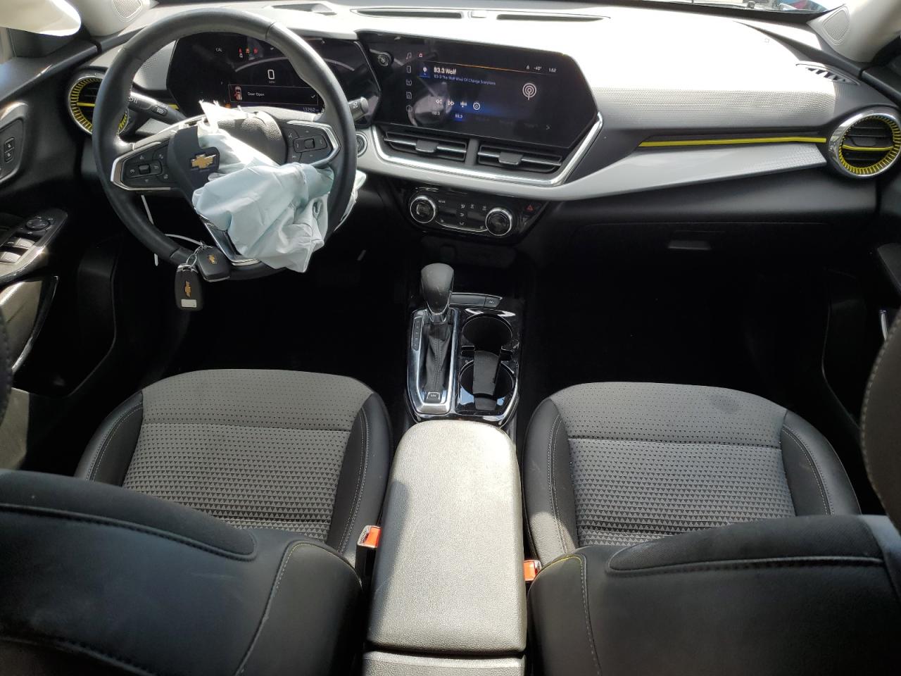 2024 Chevrolet Trax 1Lt VIN: KL77LHE26RC243884 Lot: 85012905