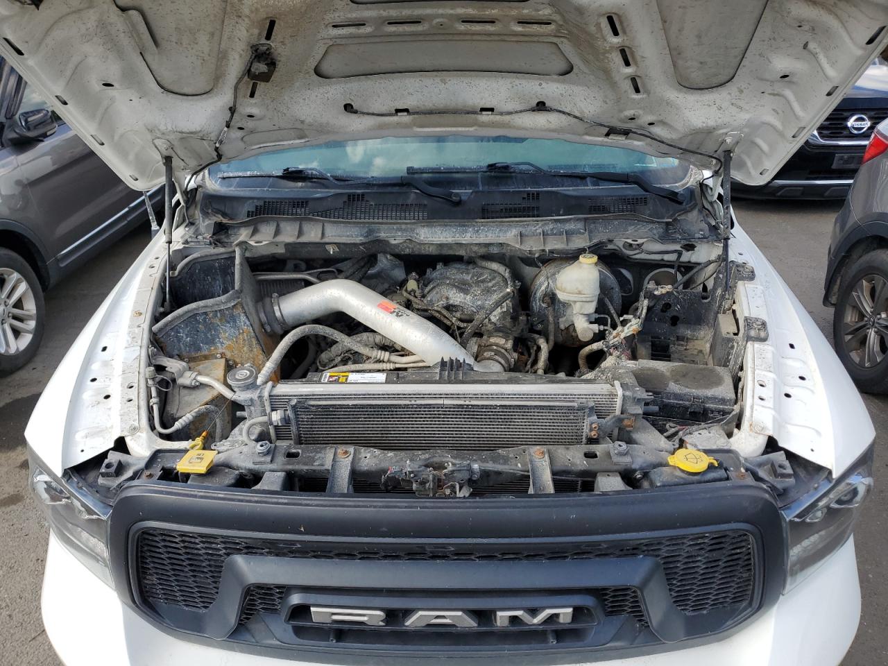 2016 Ram 1500 Slt VIN: 1C6RR7LG7GS186978 Lot: 85545995